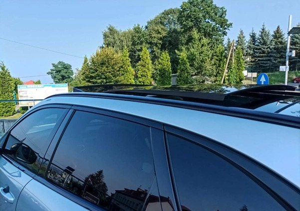 Jaguar F-Pace cena 142999 przebieg: 188000, rok produkcji 2017 z Jaworzno małe 631